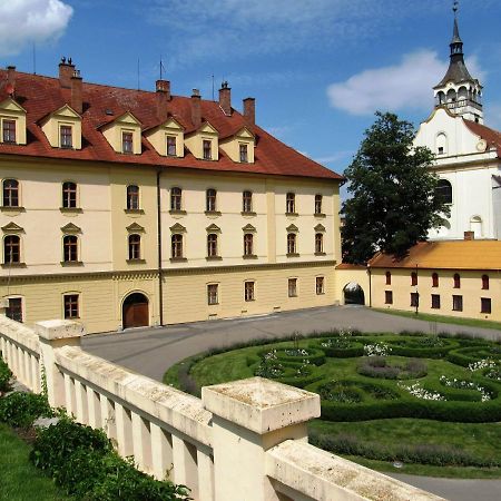 Apartma S Vlastni Saunou Lipník nad Bečou Exterior foto